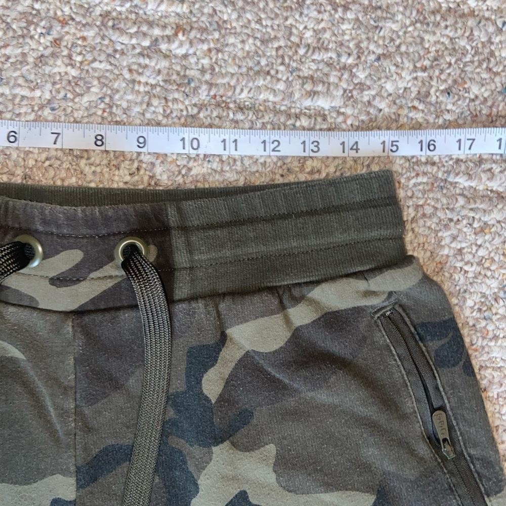 Camouflage Men's Joggers - Picture 2 of 8